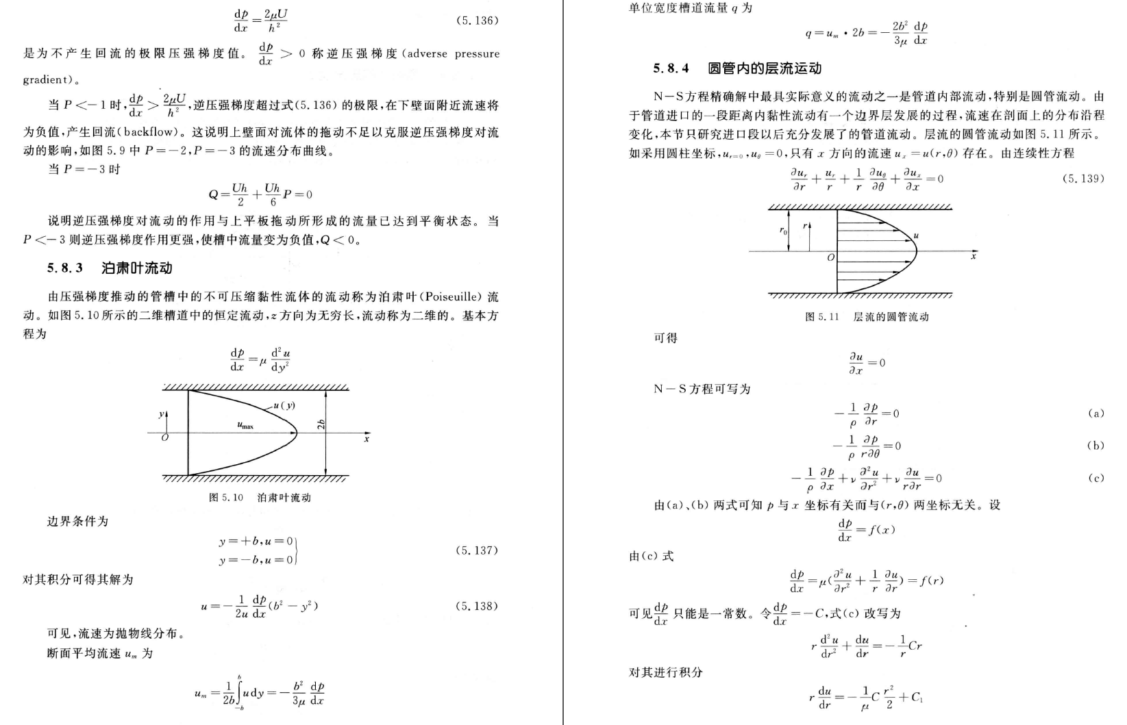 《高等流体力学》PDF